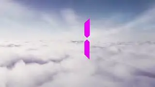 10 seconds countdown timer digital clock sky cloud