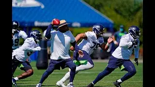Defensive Coordinator Ken Norton Jr. On New Cornerback John Reid