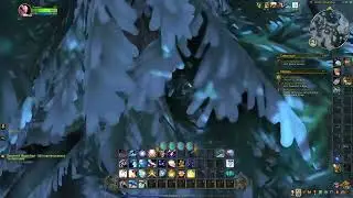 Worgen Priest- Dragon Isles-Azure Span-Gnolls