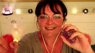 ASMR FR BLABLA (Chaussette, travail, des nouvelles) en soft spoken