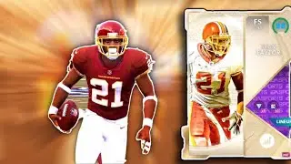 99 OVERALL SEAN TAYLOR IS STILL THE BEST SAFETY IN MADDEN 21 ULTIMATE TEAM