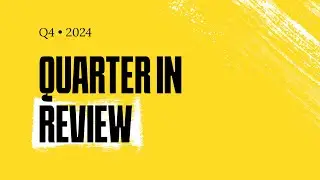 Stellar Development Foundation Quarterly Review: Q4 2024