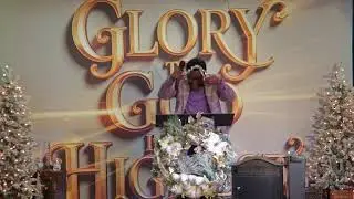 NYE Celebration service!