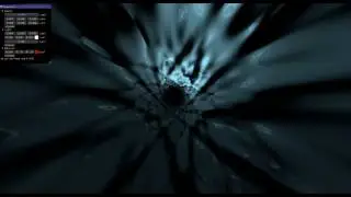 Raymarching Tunnel