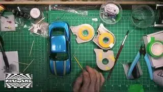 #PitStopScaleModelGarage #custompaint #customgraphics