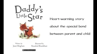 [Audiobook] Daddy's Little Star by Janet Bingham
