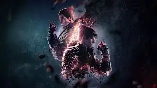 TEKKEN 8 LIVE STREAM