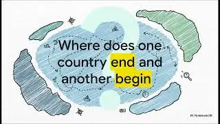 UNUSUAL World borders