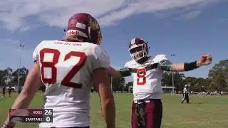 The 2018 Great Southern Bowl