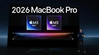 2026 M5 Pro/Max MacBook Pros Launching NEXT WEEK?