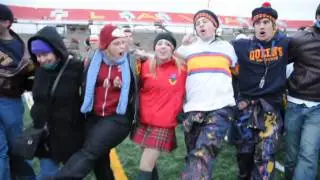 Vanier Cup 2009 | The Queen's Journal