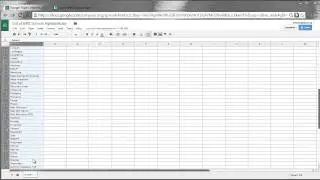 Google Forms - Copy & Paste in Choose from a list question type