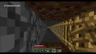 Незабываемые приключения в minecraft  12w08a  (часть 19).Fomka31