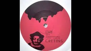 The Cretins - Man Between Walls (Full 10inch)