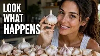 Surprising Health Benefits of Garlic You Never Knew! 🧄