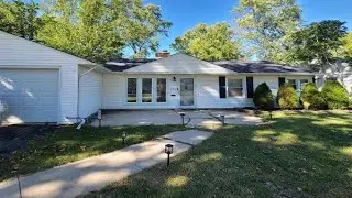 340 Indianwood Boulevard, Park Forest, IL Presented by Reginald Patterson.