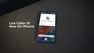 Life's too short for unknown numbers - Live Caller ID for iPhone