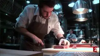 France 2   Paul Pairet, un chef français à Shanghai