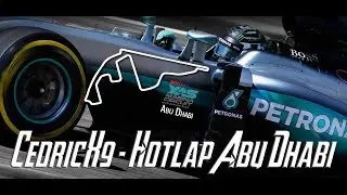[FR-PC-HD] - F1 2014 vs F1 2015 vs F1 2016 - Hotlap Abu Dhabi