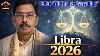 Libra 2026 Predictions | Love, Career & Life Balance