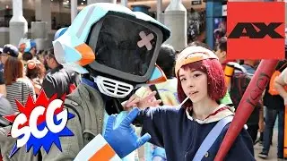 Anime Expo 2016 | Cosplay & Highlights