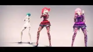 [MMD] Single Lady Motion DL (With Tutorial)