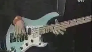 Mr Big - Burn (Deep Purple cover - live instrumental)