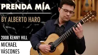 Michael V&aacute;scones plays 