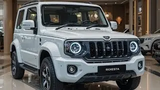 Bolero Mini 2026 – माइलेज 22kmpl! गांव–कस्बों की शान लौट आई!