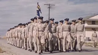 US Air Force California Air National Guard 146th Wing & 163rd Group At Gowen Field Boise Idaho 1958