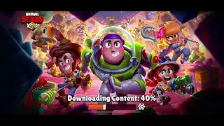 Brawl stars is glitching