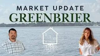Greenbrier in New Bern, NC Market Update April 2025