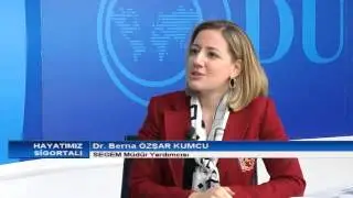 Hayatımız Sigortalı - Berna Kumcu / SEGEM