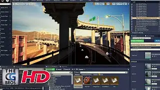 CGI & VFX Breakdowns: 