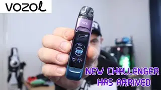 Vozol Ace Max Pro Pod System