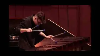 E.M.Reigholm Ballade No.1(Marimba Solo)