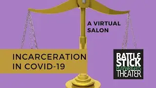 Cori Thomas, the playwright of Lockdown on Incarceration - HIGHLIGHTS - Virtual Salon #2
