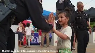 Houston Metro Area Police Foundation - Back to School 2024