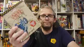 Unboxing: Loot Crate Presents Marvel Gear + Goods... No idea