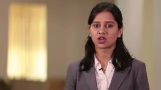 Placement support at RICS SBE - Archana Veeramachaneni