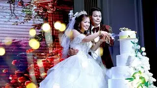 TIỆC CƯỚI NGÔI SAO CA NHẠC HOÀNG KIM LONG - NGUYỄN PHƯỚC NGÂN