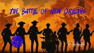 The Tee Room - The Battle of New Orleans (Johnny Horton Cover) Live from The Panhandle House