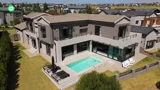 A RELAXING WAY OF LIVING IN THIS R8.7 MILL COPPERLEAF COUNTRY HOME