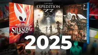 Итоги 2025 года в игровой индустрии и анонсы 2026: GTA 6, ремейки Max Payne 1/2, Pathologic 3 и др.