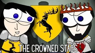 The History of House Baratheon | ASOIAF Animated