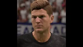 FIFA 21 - Virtual Pro Clubs Lookalike Toni Kroos