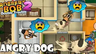 Robbery Bob 2 - Short Video #5: Playa Mafioso - ANGRY DOG - Part 5