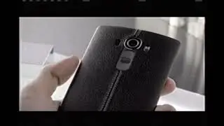 2015 LG G4 Phone commercial