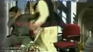 funny Fight in talkshow 2