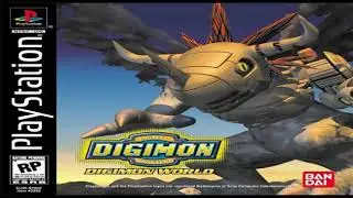 Digimon World Speed up music  Grey Lord's Mansion